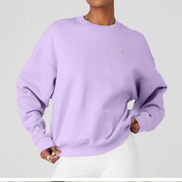 ALO Yoga Sweaters - NWOT ALOyoga sweatshirt